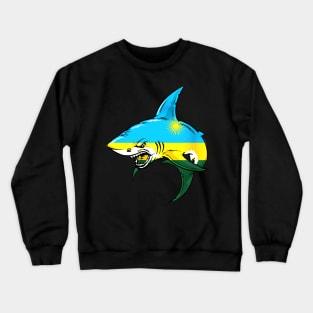 rwanda Crewneck Sweatshirt